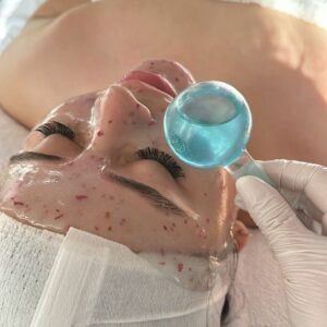 Aura detox facial