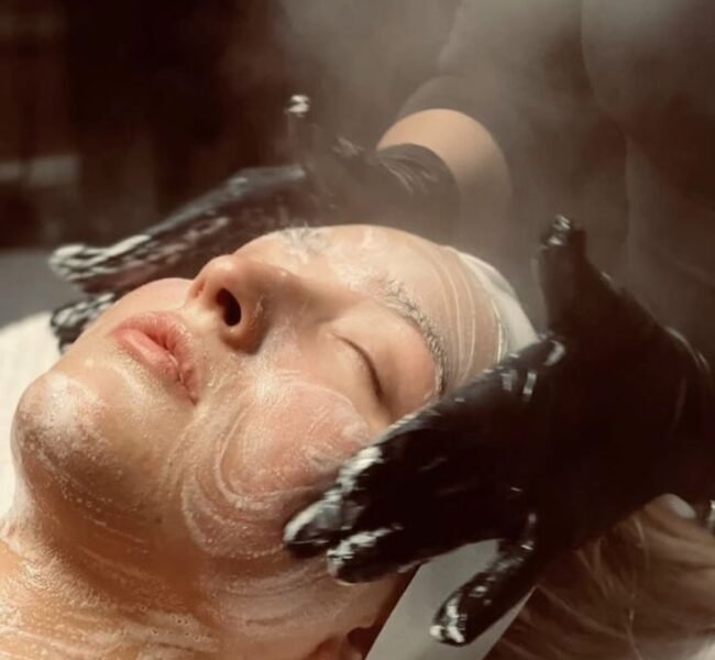 Clarity facial