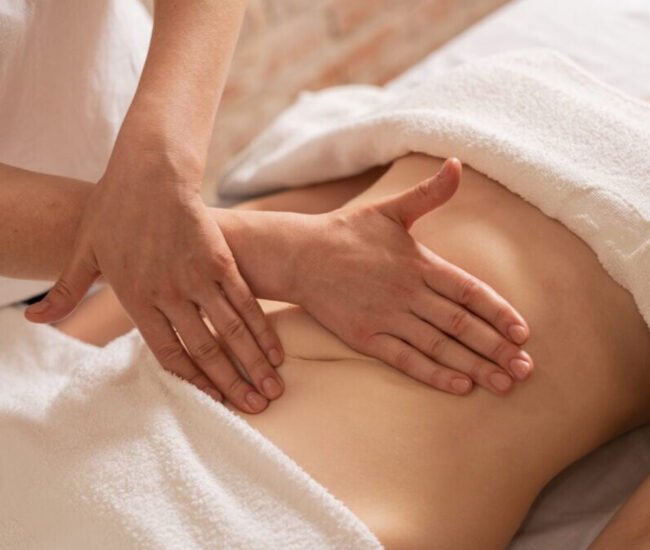 Lymphatic Drainage Massage