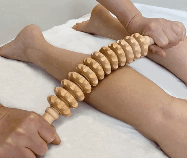 Lymphatic shape and sculpting