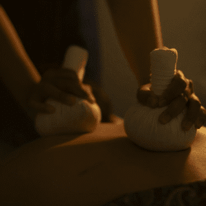 Swedish massage