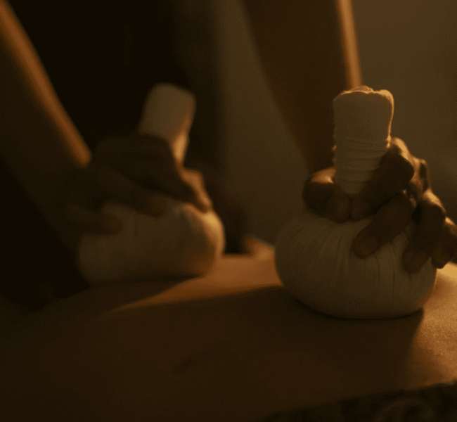 Swedish massage