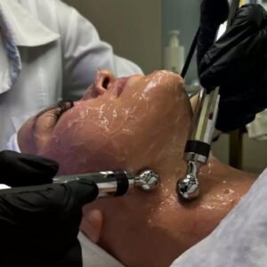 The divine lift facial