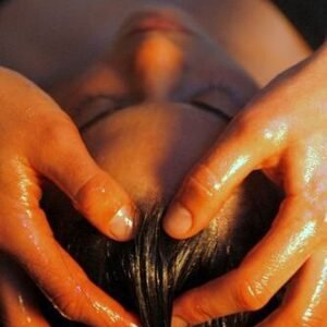 head-massage