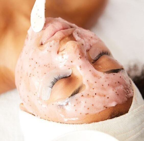 gel-mask
